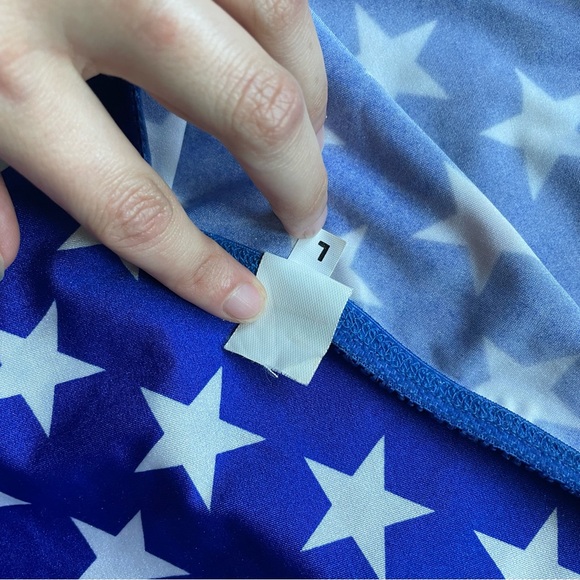 Trashy Lingerie Wonder Woman Costume Set - Picture 12 of 12